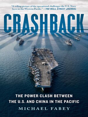cover image of Crashback